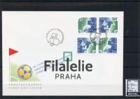 1992 SVERIGE/FOOTBALL/FDC 1712/3