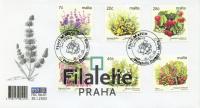 2003 MALTA/FLORA/FDC 1253/8