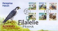 2000 ALDERNEY/WWF/FDC 145/50