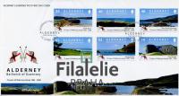 2008 ALDERNEY/TOURISM/FDC 332/7