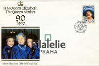 1990 MAN/MOTHER/FDC 437