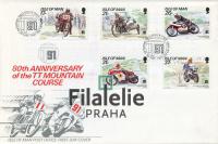 1991 MAN/MOTO/FDC 468/72