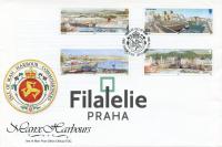 1992 MAN/SHIP/2FDC 517/20+Bl.18 2SCAN