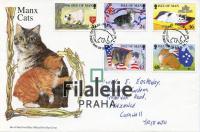 1996 MAN/CATS/2FDC 668/72+Bl.25 2SCAN