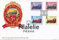 1998 MAN/TRAIN/2FDC 763/6+Bl.33 2SCAN