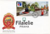 1999 MAN/TRAIN/FDC 768/Bl.33 I