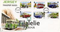 1998 JERSEY/BUSES/FDC 821/6