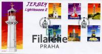 2003 JERSEY/LIGHTHOUSE/FDC 1074/9