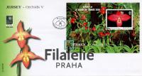 2004 JERSEY/ORCHID/FDC 1135/Bl.44 I