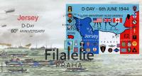 2004 JERSEY/DDAY/FDC 1136/Bl.45