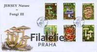 2009 JERSEY/FUNGI/FDC 1441/6