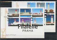 208 PORTUGAL/LIGHTHOUSE/2FDC 3298/307