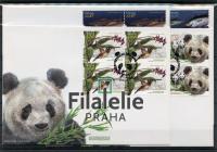 2010 PORTUGAL/FAUNA/4FDC 3490/3(4Bl)