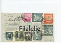 1936 CHILE/GERMANY AIR