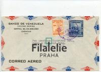 1940 VENEZUELA/USA