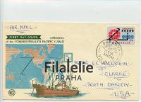 1963 AUSTRALIA CABLE/SHIP 338