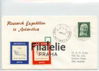 1964 A.A.T./MAWSON/ANTARCTIC 7