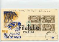 1954 FIJI/KGVI/HEALTH 120