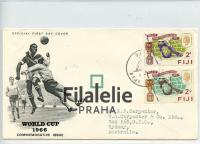 1966 FIJI/ENGLAND66/FOOTBALL 191/2