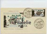 1962 CALEDONIE/TOURISMUS 384