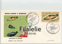 1965 CALEDONIE/FISH 415/6 2SCAN