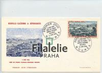 1966 CALEDONIE/PORT/SHIP 422