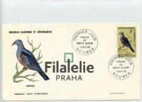 1966 CALEDONIE/BIRD 424