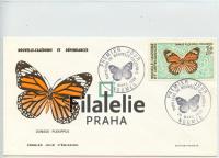 1968 CALEDONIE/BUTTERFLY 442