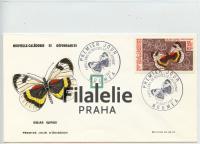 1968 CALEDONIE/BUTTERFLY 444