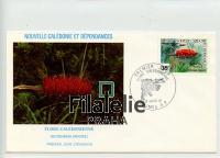 1981 CALEDONIE/FLORA 662