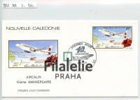 1993 CALEDONIE/AIR 968