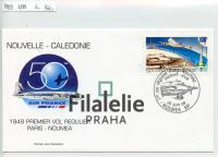 1999 CALEDONIE/AIR 1188