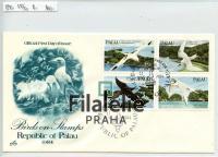 1984 PALAU/BIRD 47/50