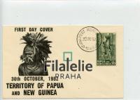 1952 PAPUA/TREE 16