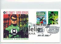 2006 USA/GREENLANTERN 4137