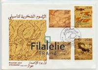 1981 ALGERIE/PREHISTORIC 786/9