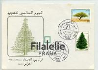 1983 ALGERIE/TREES 819/20