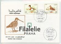 1995 ALGERIE/BIRDS 1147/8