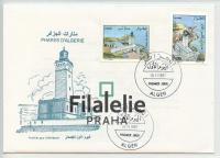 1997 ALGERIE/LIGHTHOUSE 1195/6