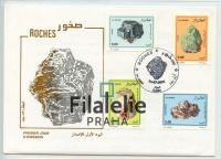 2002 ALGERIE/MINERALS 1366/9