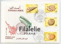 2002 ALGERIE/SHELLS 1379/82