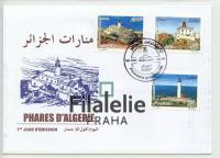 2007 ALGERIE/LIGHTHOUSE 1510/2