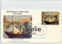 1982 BENIN/MANET 303