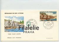 1968 COTEdIVOIRE/VILLAGE 333