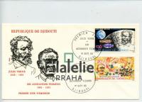 1980 DJIBOUTI/VERNE/FLEMING 283/4