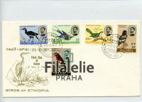 1962 ETHIOPIA/BIRDS 425/9