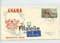 1961 GHANA/ANTILLOPE 97