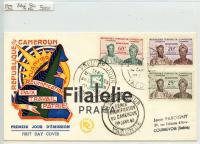 1962 CAMEROUN/PAIX 344/6