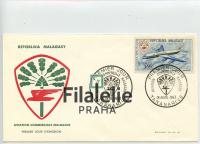 1963 MADAGASCAR/AIR 493