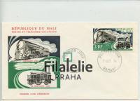 1974 MALI/TRAIN 459